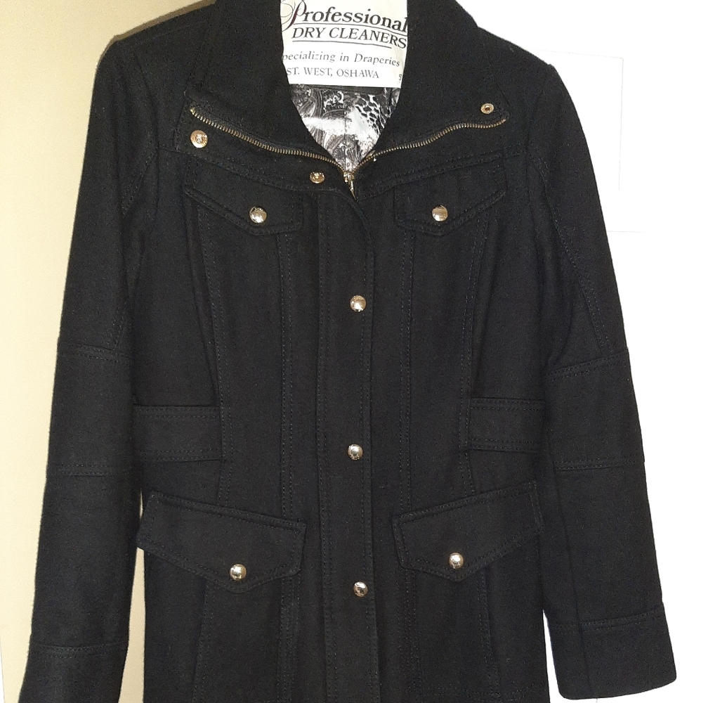 Guess Wool jacket - Picture 2 of 8
